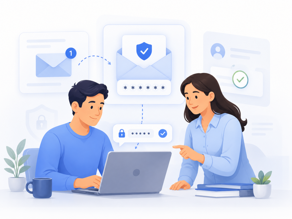 В TaskKeeper появилась двухфакторная авторизация